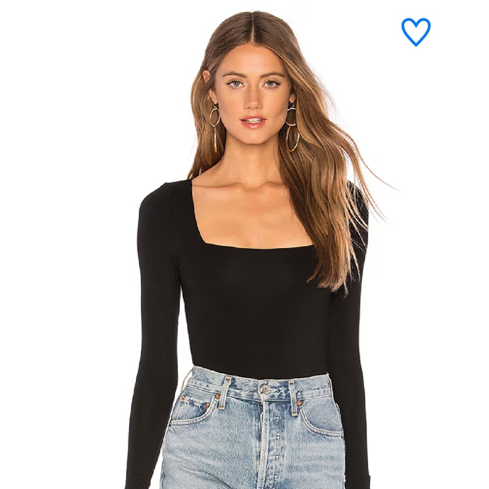 Superdown Al Bodysuit